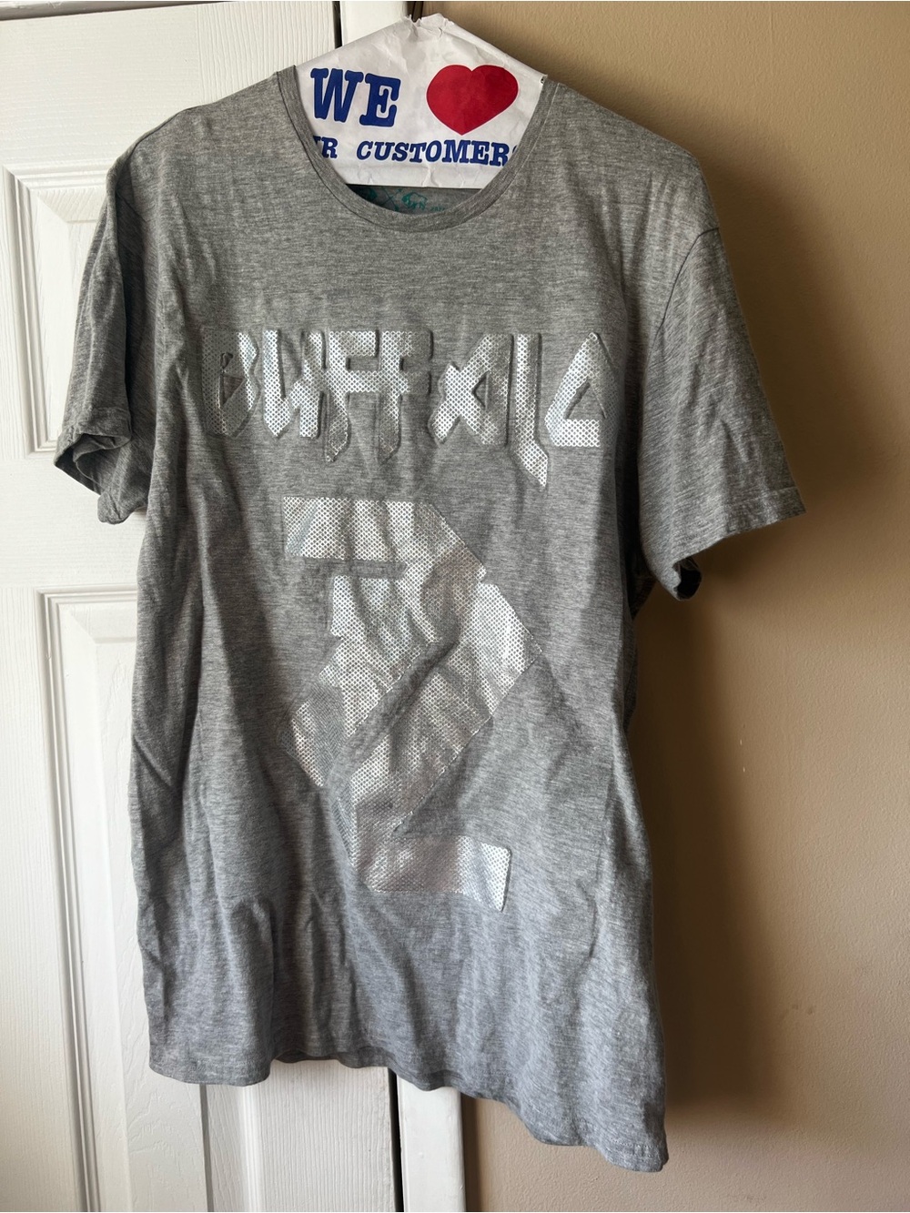 Men’s Buffalo Shirt